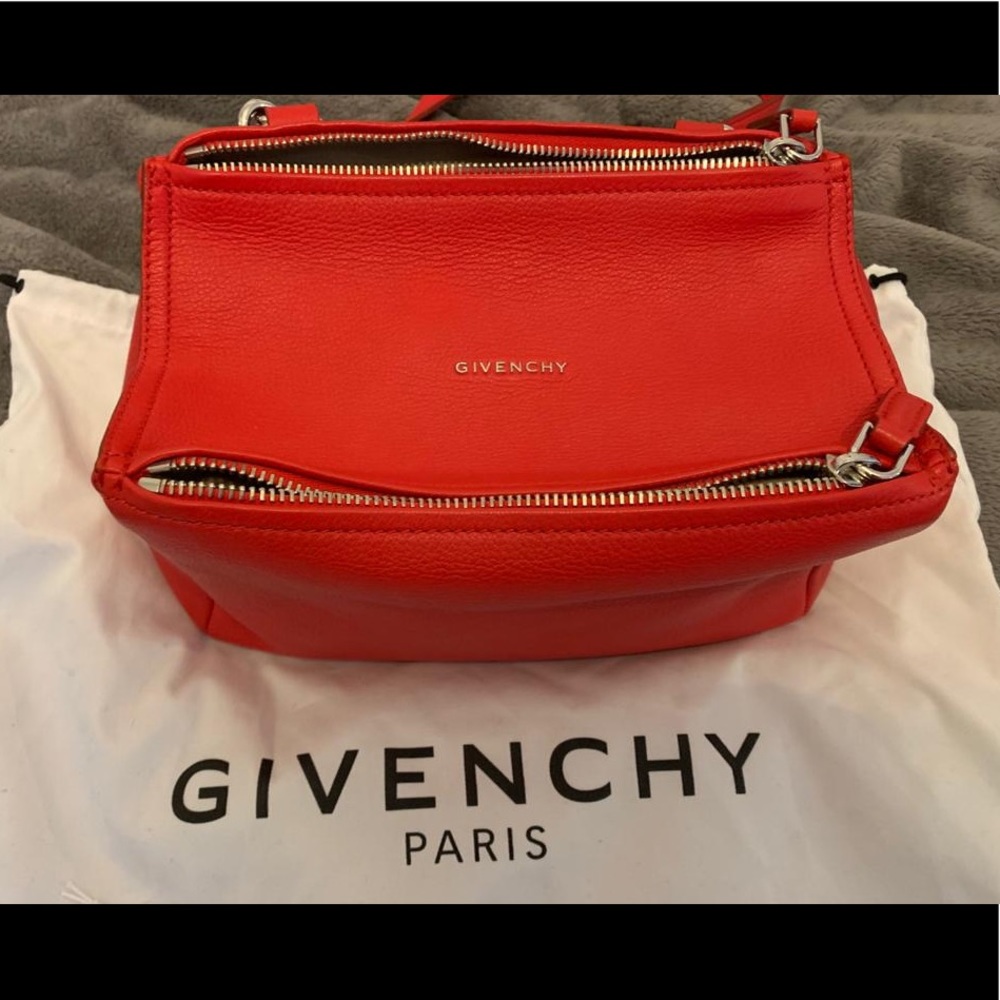 GIVENCHY Small Pandora Tote *AUTHENTIC*